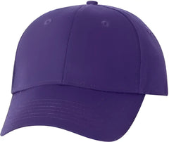 Valucap VC600 Chino Cap Purple Purple / 6 5/8’’ 7 3/8’’