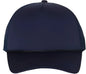 Valucap VC700 Foam Mesh-Back Trucker Cap - Navy Navy - Navy / 6 5/8’’ - 7 3/8’’