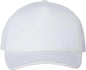 Valucap VC700 Foam Mesh-Back Trucker Cap - White White - White White / One Size Fits Most