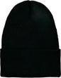 Volunteer Knitwear VL10 Chore Beanie - Black - Black / Adult OSFM