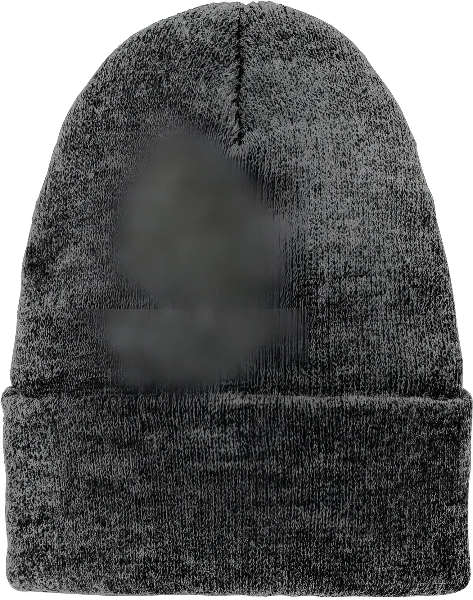 Volunteer Knitwear VL10 Chore Beanie - Dark Heather Grey - Dark Gray / Adult OSFM