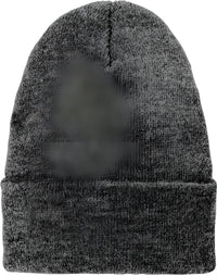 Volunteer Knitwear VL10 Chore Beanie - Dark Heather Grey - Dark Gray / Adult OSFM
