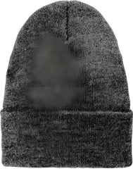 Volunteer Knitwear VL10 Chore Beanie - Dark Heather Grey - Dark Gray / Adult OSFM