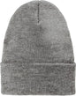 Volunteer Knitwear VL10 Chore Beanie - Light Heather Grey - Light Gray / Adult OSFM