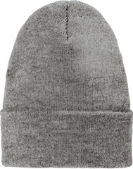 Volunteer Knitwear VL10 Chore Beanie - Light Heather Grey - Light Gray / Adult OSFM