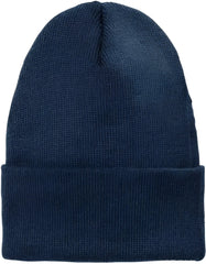Volunteer Knitwear VL10 Chore Beanie - True Navy - Navy / Adult OSFM