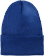 Volunteer Knitwear VL10 Chore Beanie - True Royal - Royal / Adult OSFM