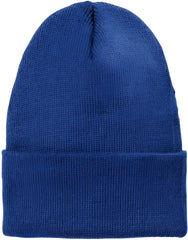 Volunteer Knitwear VL10 Chore Beanie - True Royal - Royal / Adult OSFM