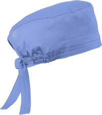 Wink WW3040 WorkFlex Scrub Cap Ceil Blue Blue / One Size Fits Most