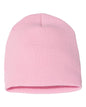 YP Classics 1500KC 8 1/2’’ Beanie - Baby Pink - Baby Pink / One Size Fits Most