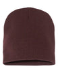 YP Classics 1500KC 8 1/2’’ Beanie - Brown - Brown / One Size Fits Most