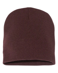 YP Classics 1500KC 8 1/2’’ Beanie - Brown - Brown / One Size Fits Most