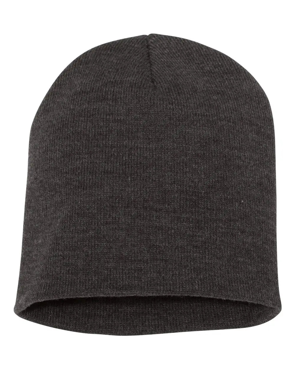 YP Classics 1500KC 8 1/2’’ Beanie - Dark Gray - Dark Gray / One Size Fits Most