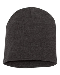 YP Classics 1500KC 8 1/2’’ Beanie - Dark Gray - Dark Gray / One Size Fits Most