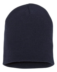 YP Classics 1500KC 8 1/2’’ Beanie - Navy - Navy / One Size Fits Most