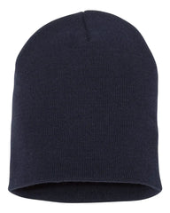 YP Classics 1500KC 8 1/2’’ Beanie - Navy - Navy / One Size Fits Most