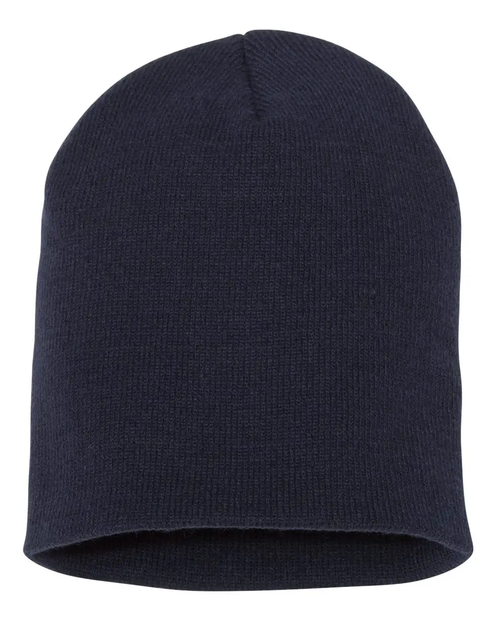 YP Classics 1500KC 8 1/2’’ Beanie - Navy - Navy / One Size Fits Most