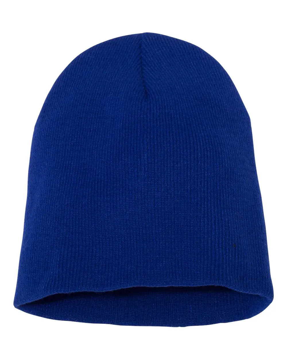 YP Classics 1500KC 8 1/2’’ Beanie - Royal - Royal / One Size Fits Most