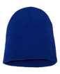 YP Classics 1500KC 8 1/2’’ Beanie - Royal - Royal / One Size Fits Most