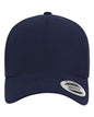YP Classics 5389AP Five-Panel Snapback with Perforated Cap - Navy - Navy / One Size Fits Most