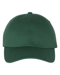 YP Classics 6245CM Classic Dad Cap - Spruce - Spruce / One Size Fits Most