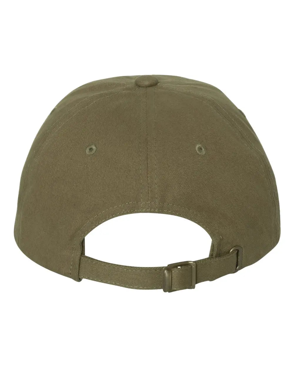YP Classics 6245PT Peached Cotton Twill Dad Cap - Loden - Loden / One Size Fits Most