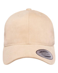 YP Classics 6363V Structured Brushed Twill Cap - Putty - Putty / One Size Fits Most