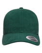 YP Classics 6363V Structured Brushed Twill Cap - Spruce - Spruce / One Size Fits Most