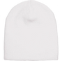 Yupoong 1500KC Classics Short Beanie - White - White / One Size Fits Most