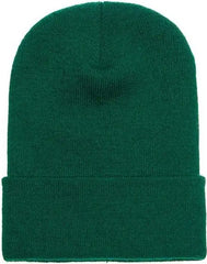 Yupoong 1501KC Classics Cuffed Knit Beanie Spruce Forest / One Size Fits Most
