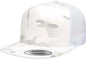 Yupoong 6006MC Classics MultiCam Trucker Meshcap Multicam Alpine White Multi Colored / 6 5/8’’ 7 5/8’’