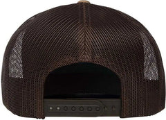 Yupoong 6006MC Classics MultiCam Trucker Meshcap - Multicam Arid Brown - Multi-Colored / 6 5/8’’ - 7 5/8’’