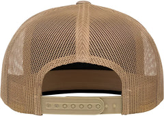Yupoong 6006MC Classics MultiCam Trucker Meshcap Multicam Arid Tan Multi Colored / 6 5/8’’ 7 5/8’’
