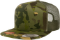 Yupoong 6006MC Classics MultiCam Trucker Meshcap Multicam Tropic Multi Colored / 6 5/8’’ 7 5/8’’