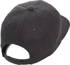 Yupoong 6089M Classics Premium Snapback Cap Dark Heather Dark Gray / 6 5/8’’ 7 5/8’’