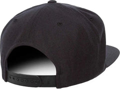 Yupoong 6089M Classics Premium Snapback Cap Dark Navy Navy / 6 5/8’’ 7 5/8’’