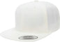 Yupoong 6089M Classics Premium Snapback Cap Natural Natural / 6 5/8’’ 7 5/8’’