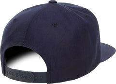 Yupoong 6089M Classics Premium Snapback Cap Navy Navy / 6 5/8’’ 7 5/8’’
