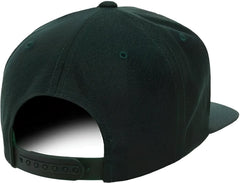 Yupoong 6089M Classics Premium Snapback Cap Spruce Forest / 6 5/8’’ 7 5/8’’