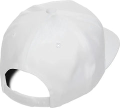 Yupoong 6089M Classics Premium Snapback Cap White White / 6 5/8’’ 7 5/8’’
