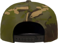 Yupoong 6089MC Classics MultiCam Snapback Cap Multicam Tropic Multi Colored / 6 5/8’’ 7 5/8’’
