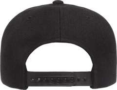 Yupoong 6089TC Classics Premium Snapback Cap Black Camo Multi Colored / 6 5/8’’ 7 5/8’’
