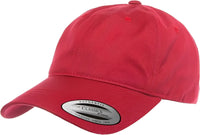 Yupoong 6245CM Classics Classic Dad Cap Cranberry Cardinal / 6 5/8’’ 7 5/8’’