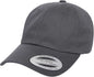 Yupoong 6245CM Classics Classic Dad Cap Dark Gray Dark Gray / 6 5/8’’ 7 5/8’’