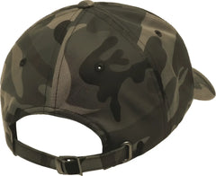 Yupoong 6245CM Classics Classic Dad Cap Green Camo Multi Colored / 6 5/8’’ 7 5/8’’