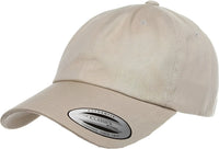 Yupoong 6245CM Classics Classic Dad Cap Khaki Khaki / 6 5/8’’ 7 5/8’’