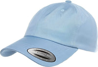 Yupoong 6245CM Classics Classic Dad Cap Light Blue Columbia Blue / 6 5/8’’ 7 5/8’’