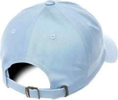 Yupoong 6245CM Classics Classic Dad Cap Light Blue Columbia Blue / 6 5/8’’ 7 5/8’’