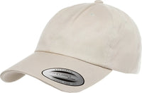 Yupoong 6245CM Classics Classic Dad Cap Stone Light Gray / 6 5/8’’ 7 5/8’’