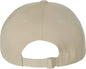 Yupoong 6245EC Eco Washed Dad Cap Oak Sand / 6 5/8’’ 7 3/8’’